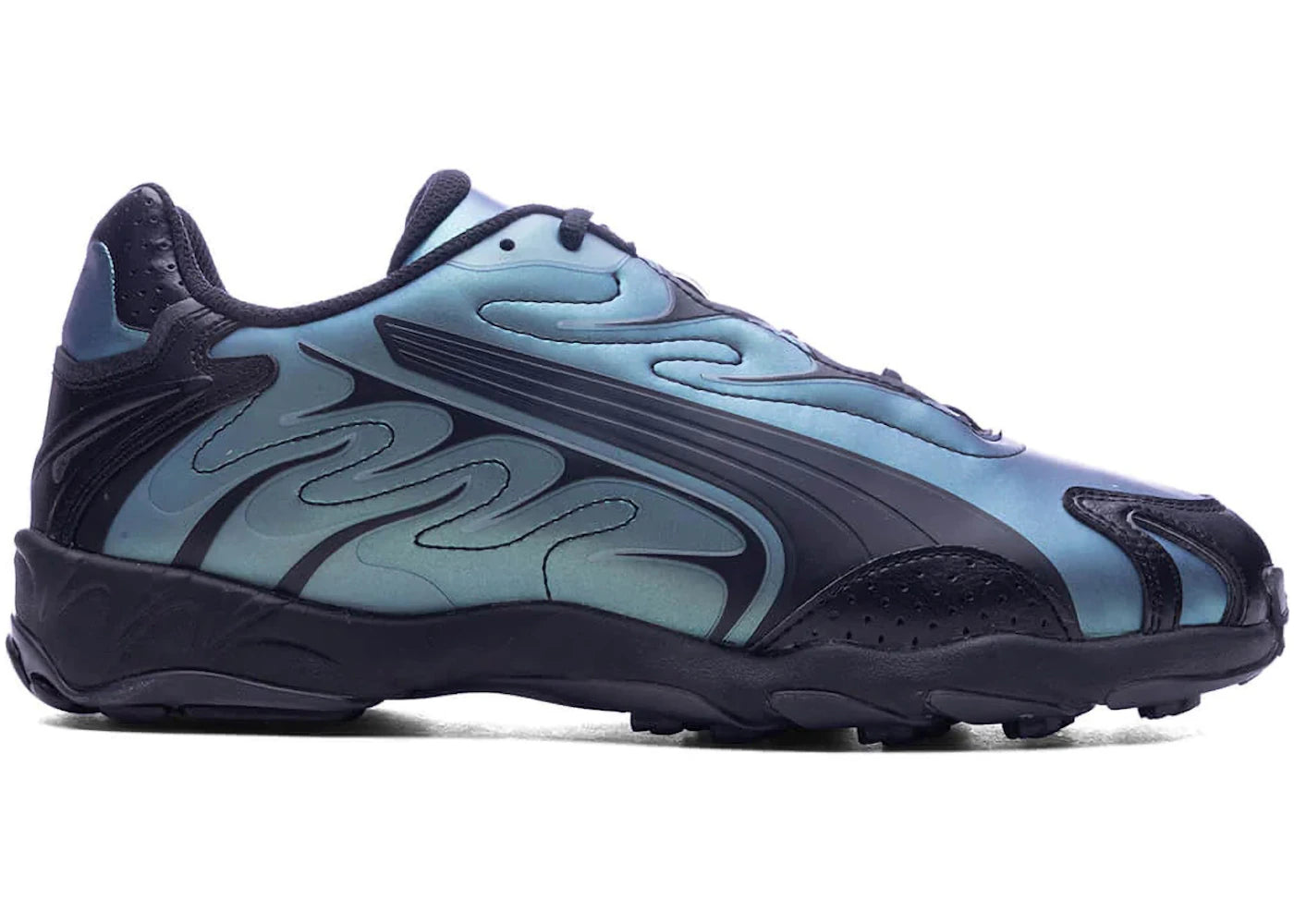 Puma Inhale-Color Shift Black