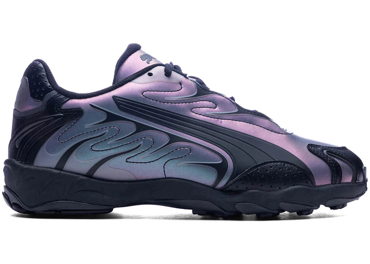 Puma Inhale-Color Shift Eggplant