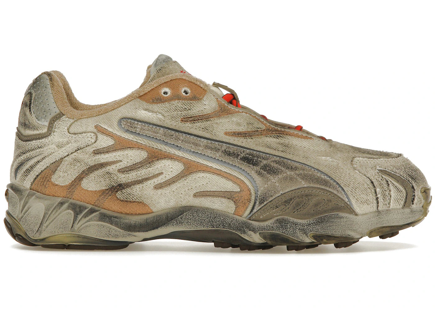 Puma Inhale OG-A$AP Rocky Distressed Pack Alpine Snow