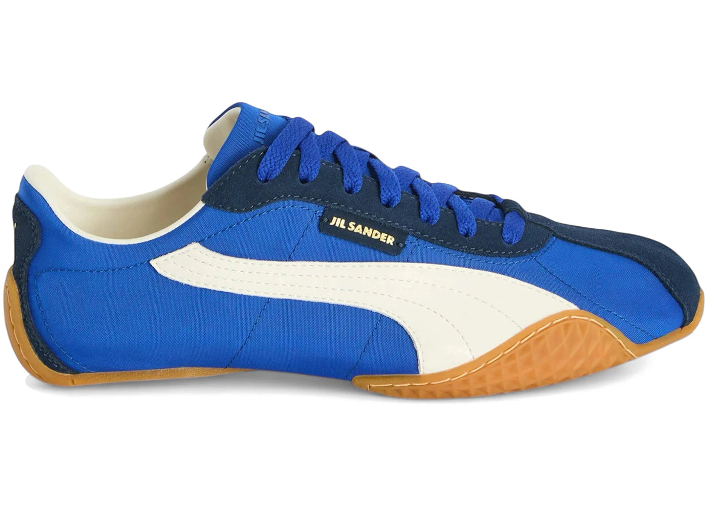 Puma K-Street Nylon Jil Sander Electric Blue