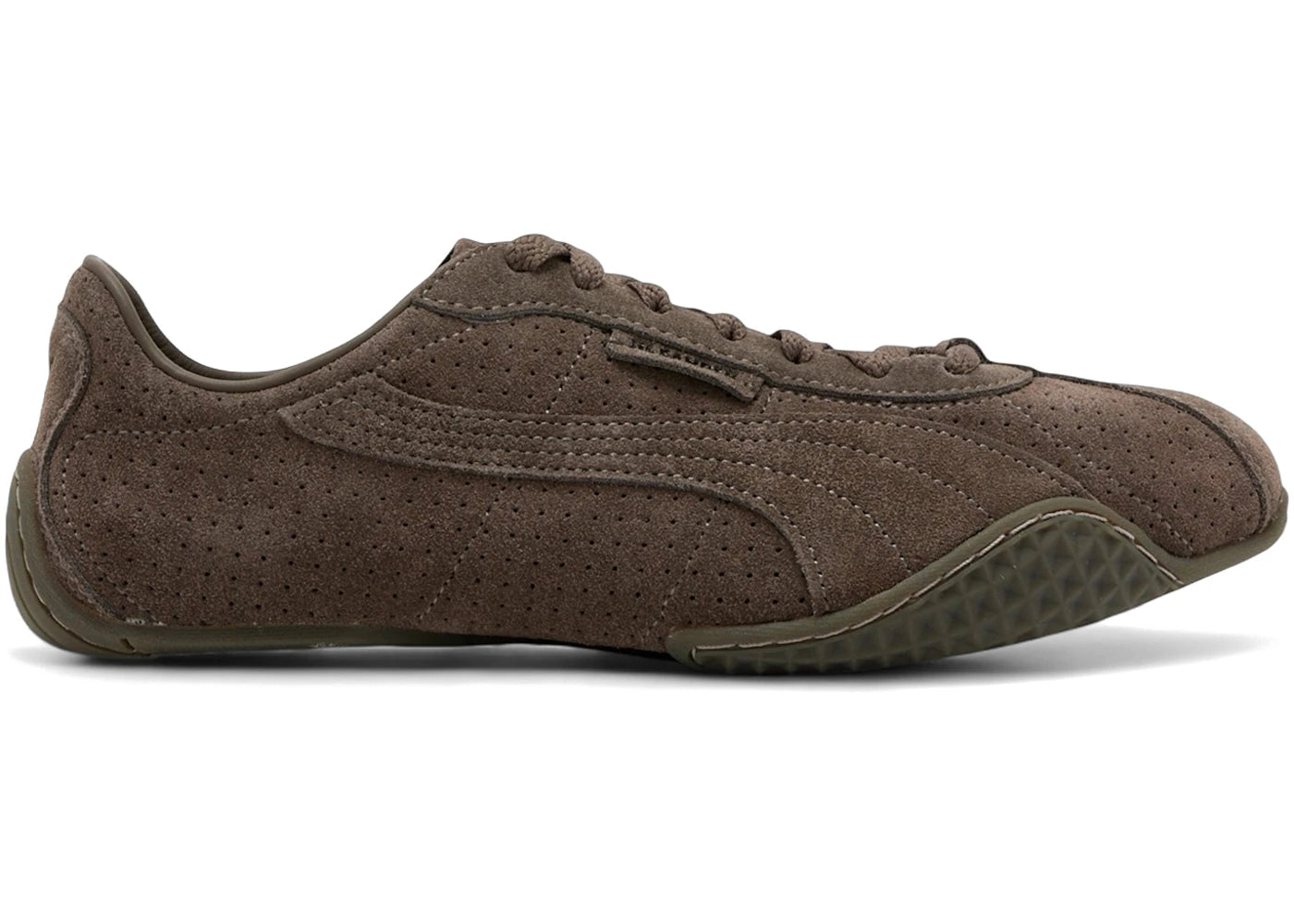 Puma K-Street Suede Jil Sander Matte Bronze