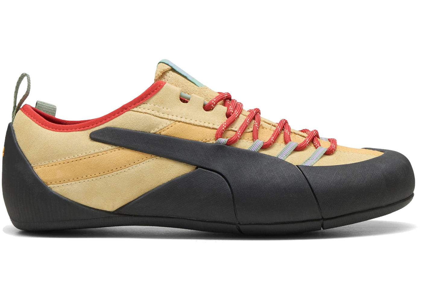 Puma Klim Light Straw Black