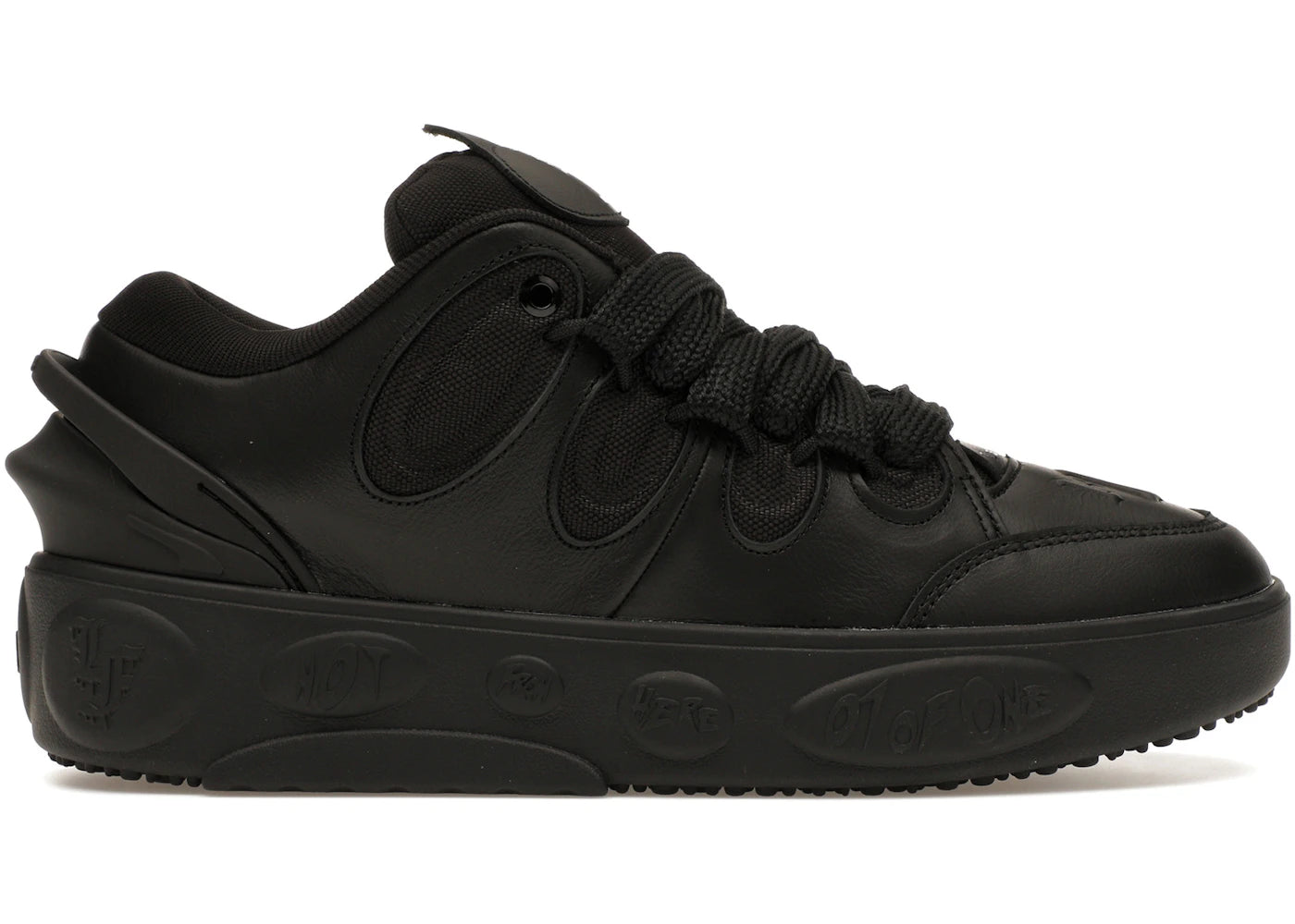Puma LaMelo Ball LaFrancé Amour-3x Black