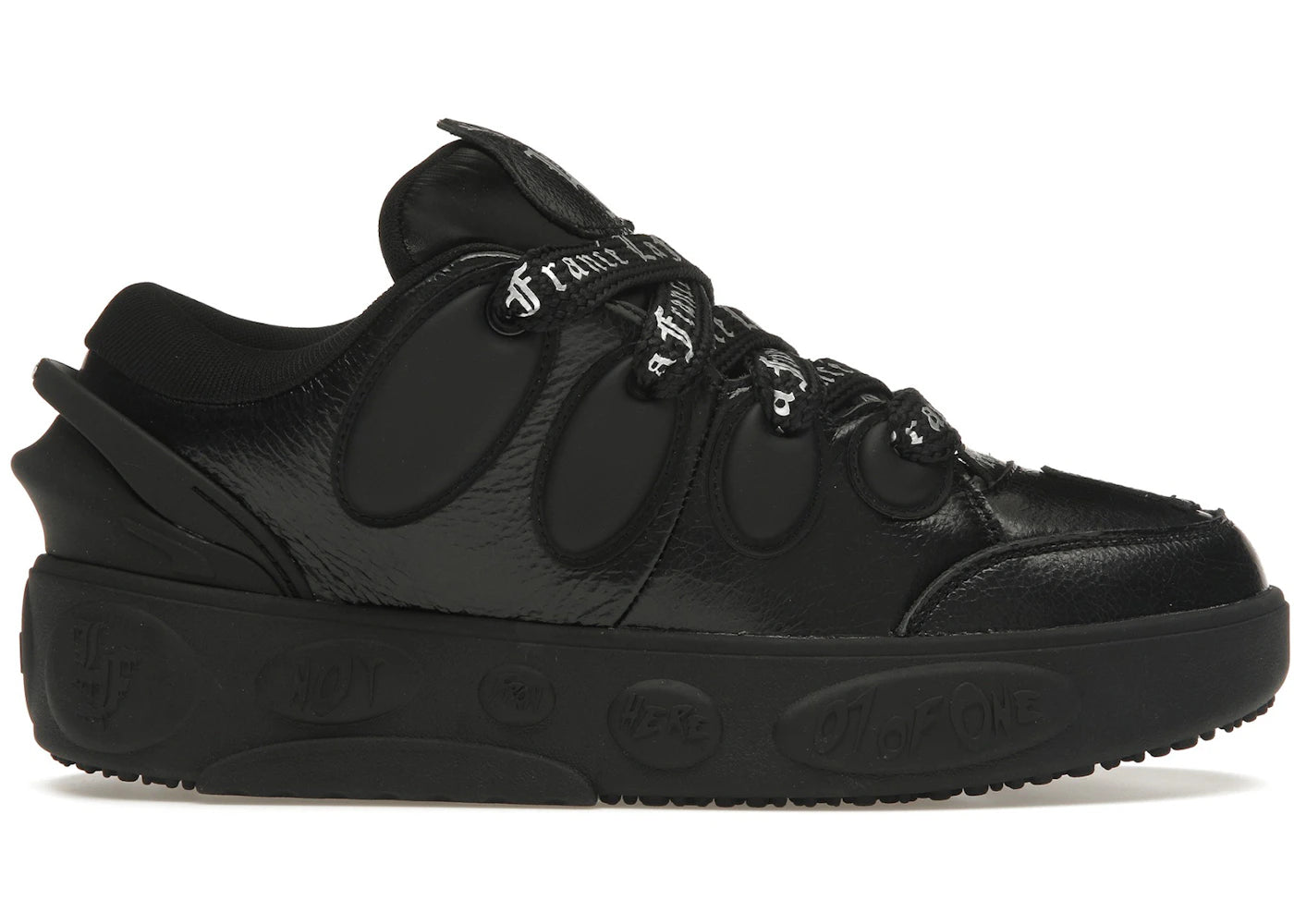 Puma LaMelo Ball LaFrancé Amour-Black