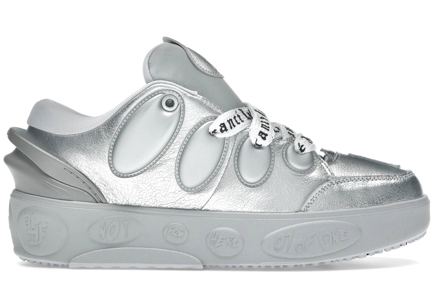 Puma LaMelo Ball LaFrancé Amour-Chrome Silver