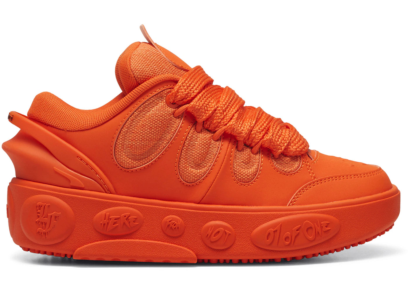 Puma LaMelo Ball LaFrancé Amour-Gifted (GS)