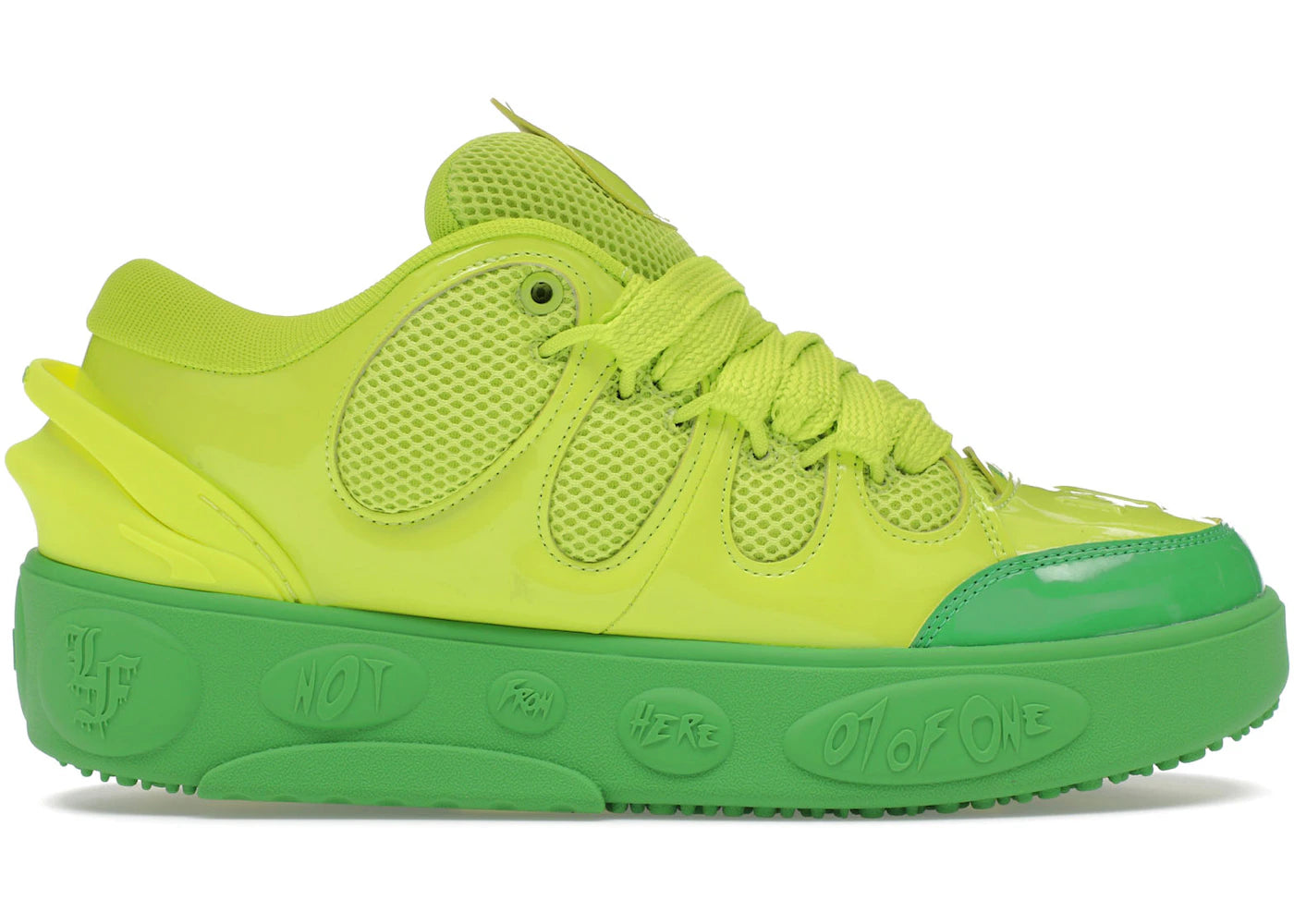 Puma LaMelo Ball LaFrancé Amour-Slime
