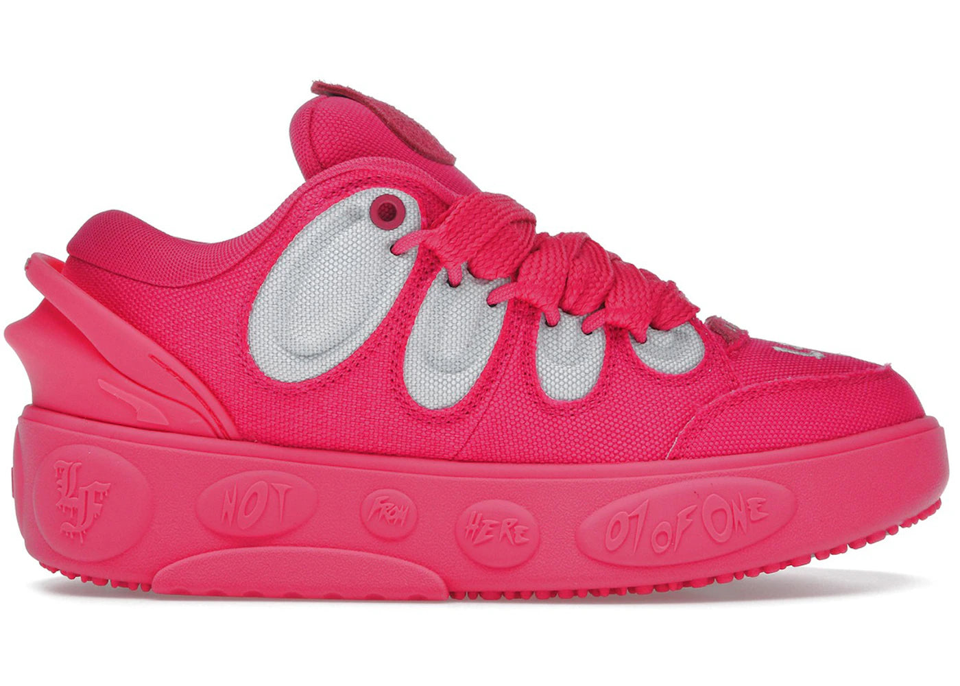Puma LaMelo Ball LaFrancé Amour-Valentine's Day (GS)