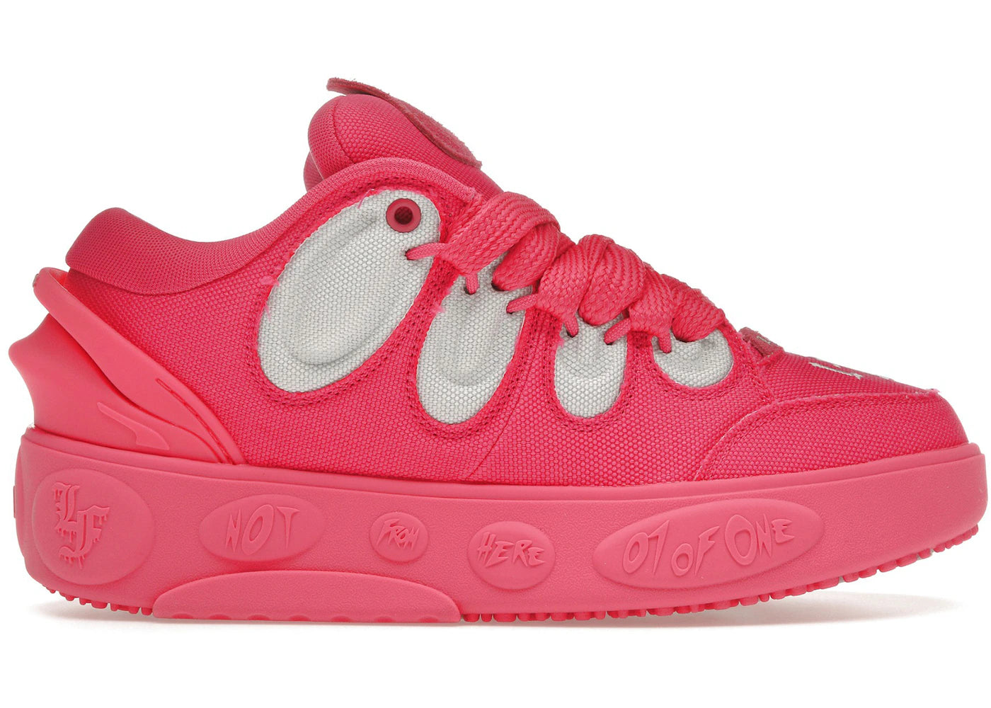 Puma LaMelo Ball LaFrancé Amour-Valentine's Day