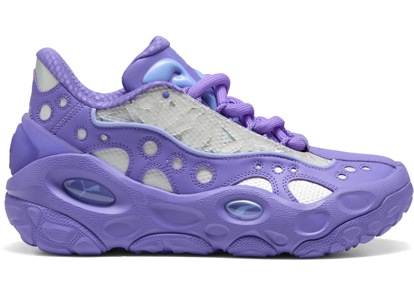 Puma LaMelo Ball LaFrancé RNR Dark Amethyst