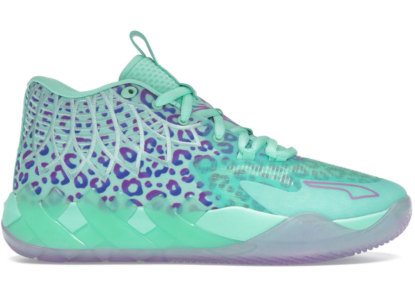 Puma LaMelo Ball MB.01-Alien Safari