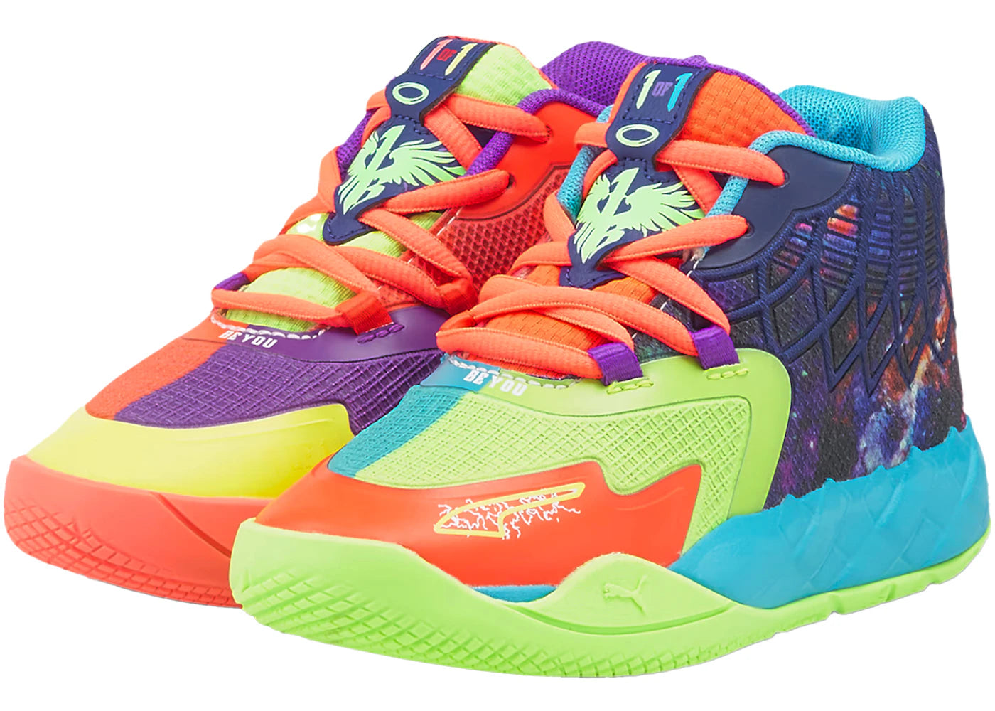Puma LaMelo Ball MB.01-Be You (PS)
