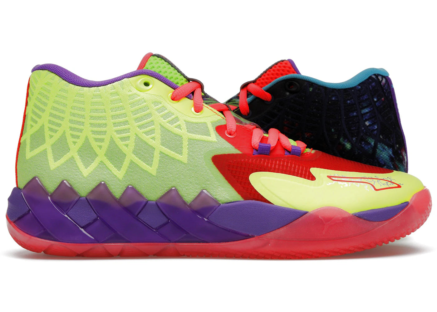 Puma LaMelo Ball MB.01-Be You