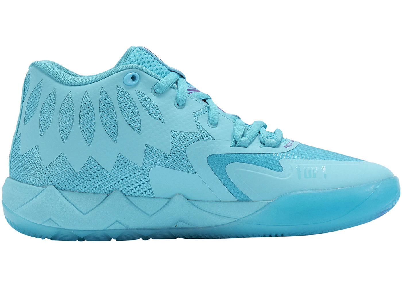 Puma LaMelo Ball MB.01-Bleu