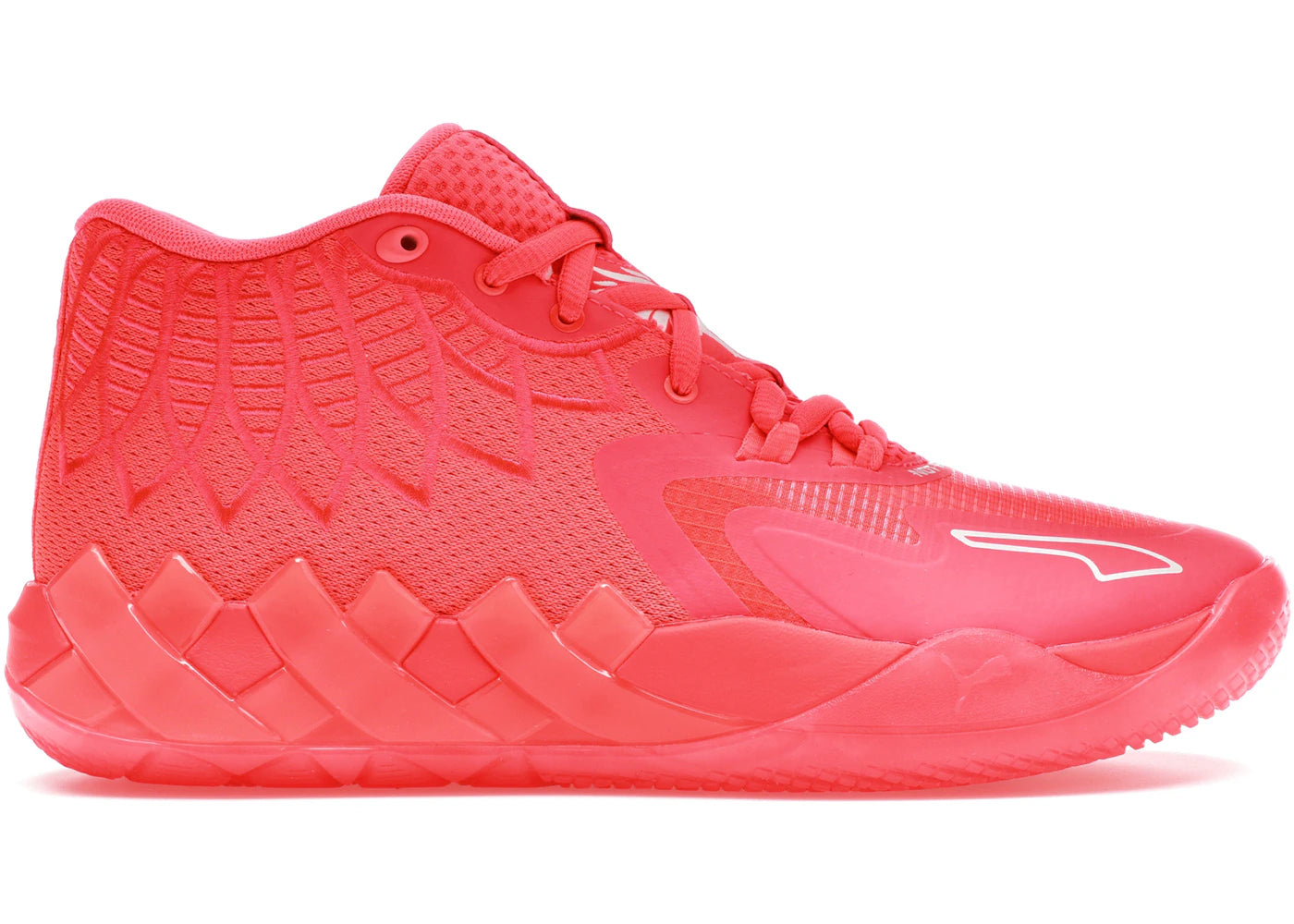Puma LaMelo Ball MB.01-Breast Cancer Awareness