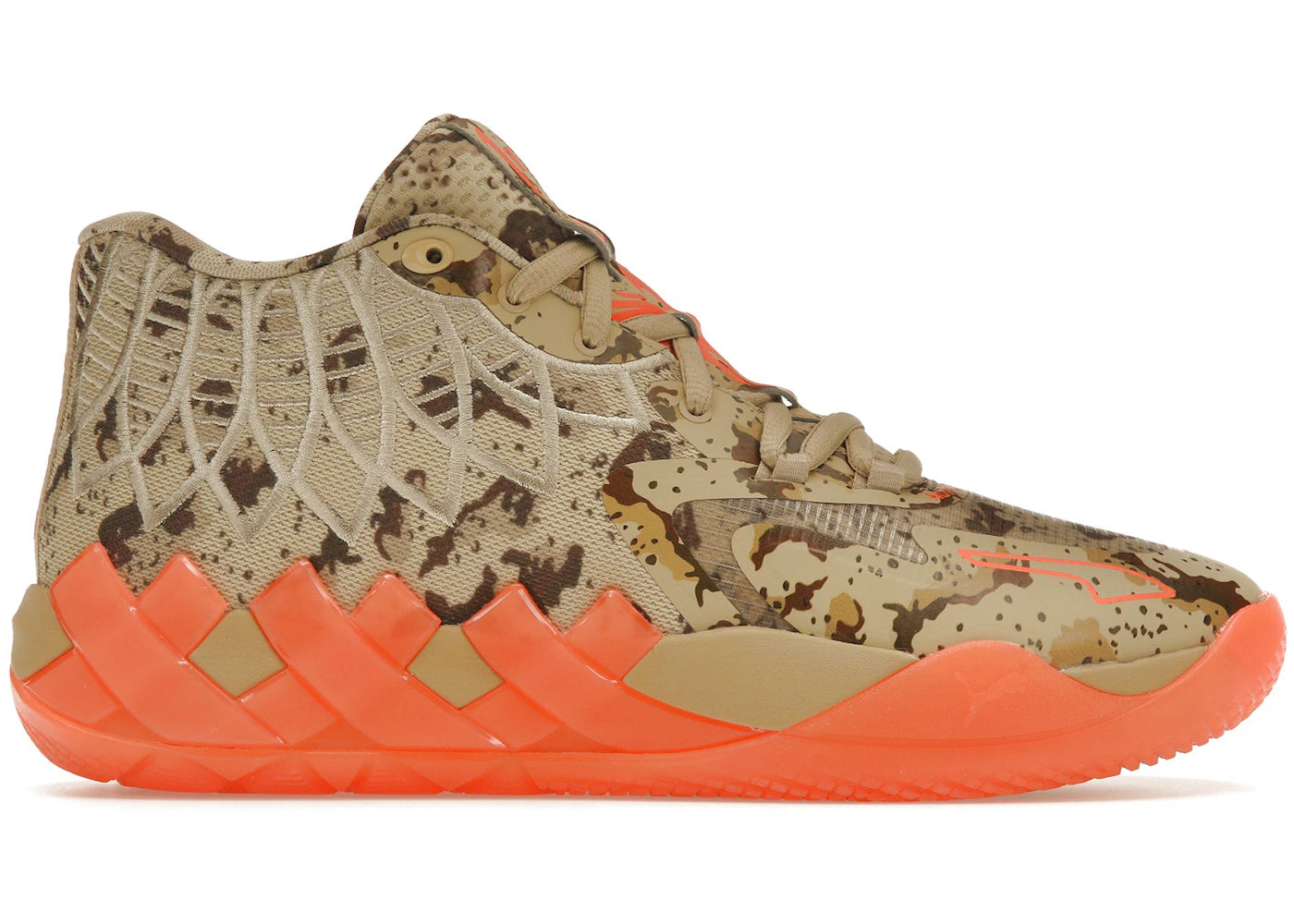Puma LaMelo Ball MB.01-Digital Camo