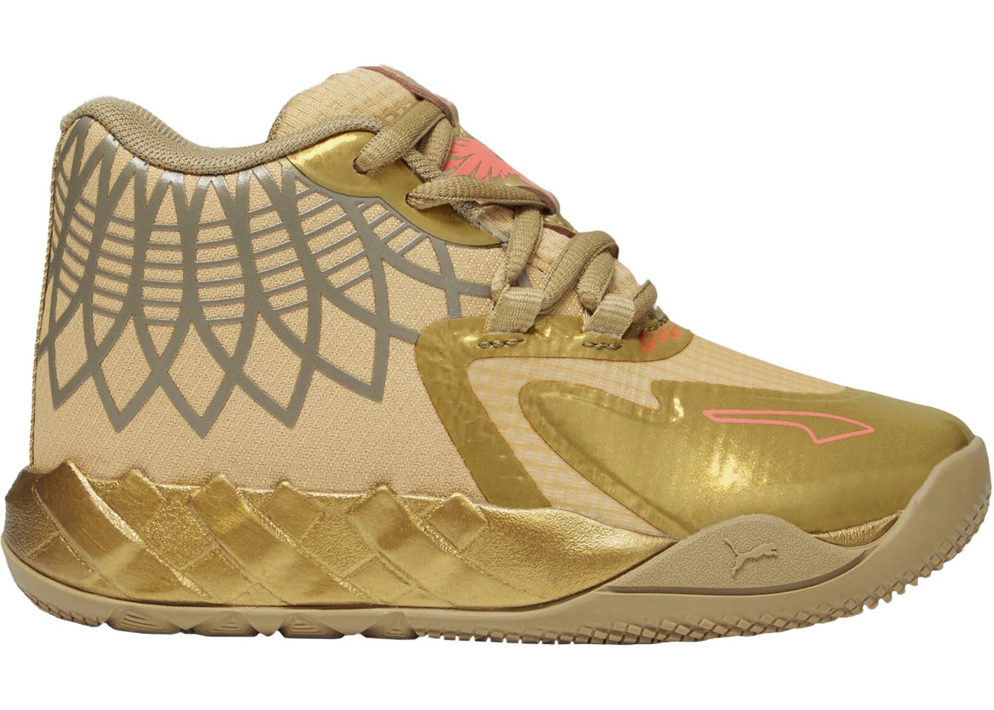 Puma LaMelo Ball MB.01-Golden Child (PS)