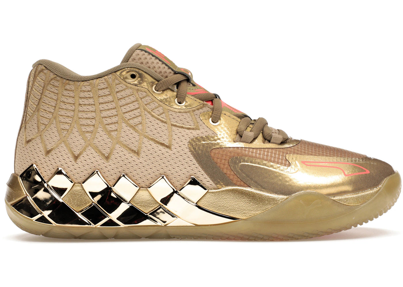 Puma LaMelo Ball MB.01-Golden Child