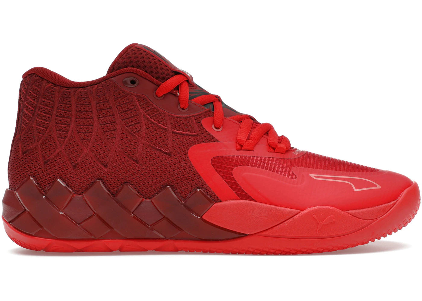 Puma LaMelo Ball MB.01 Team Intense Rouge