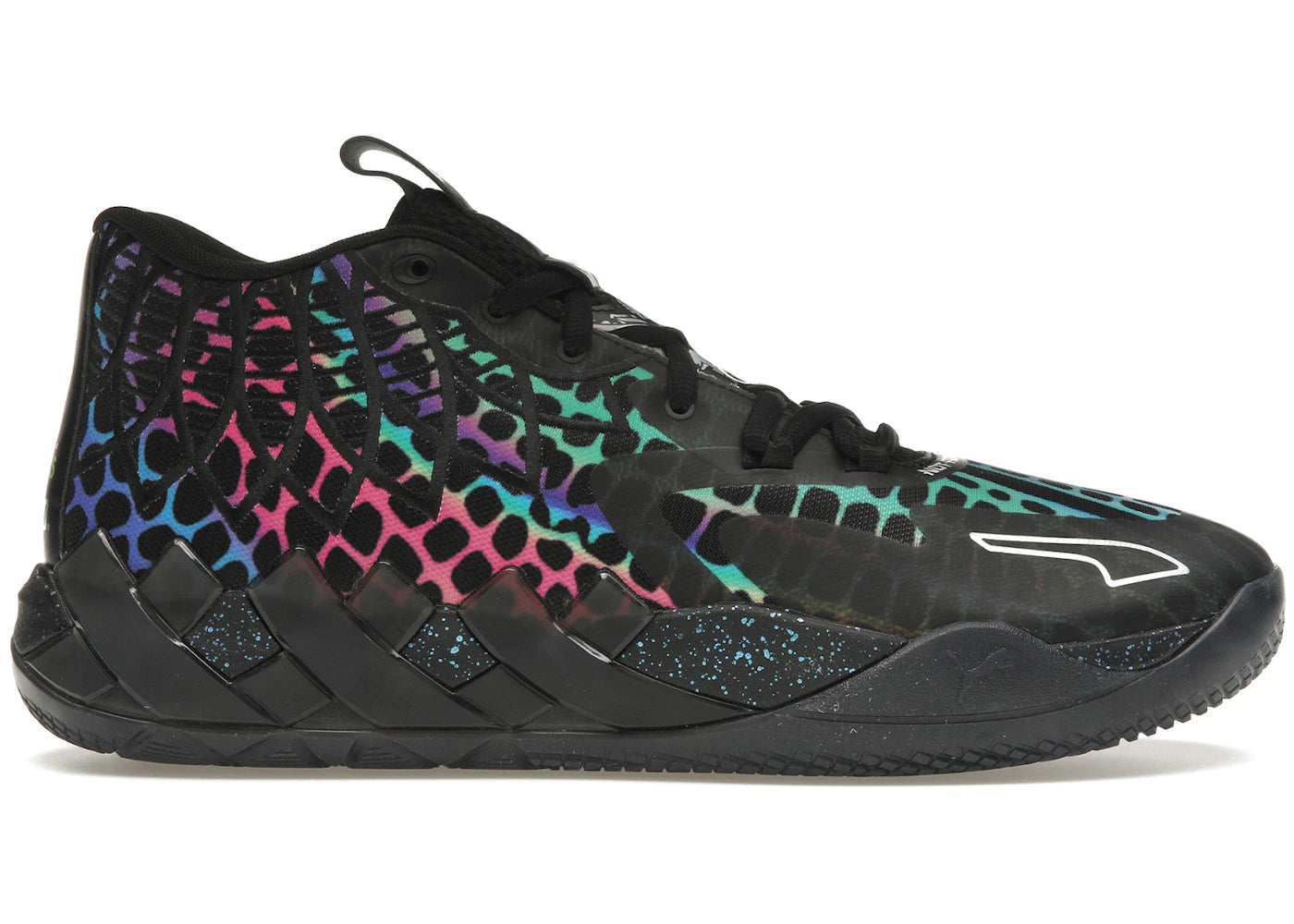 Puma LaMelo Ball MB.01-Teenage Mutant Ninja Turtles Baxter Stockman