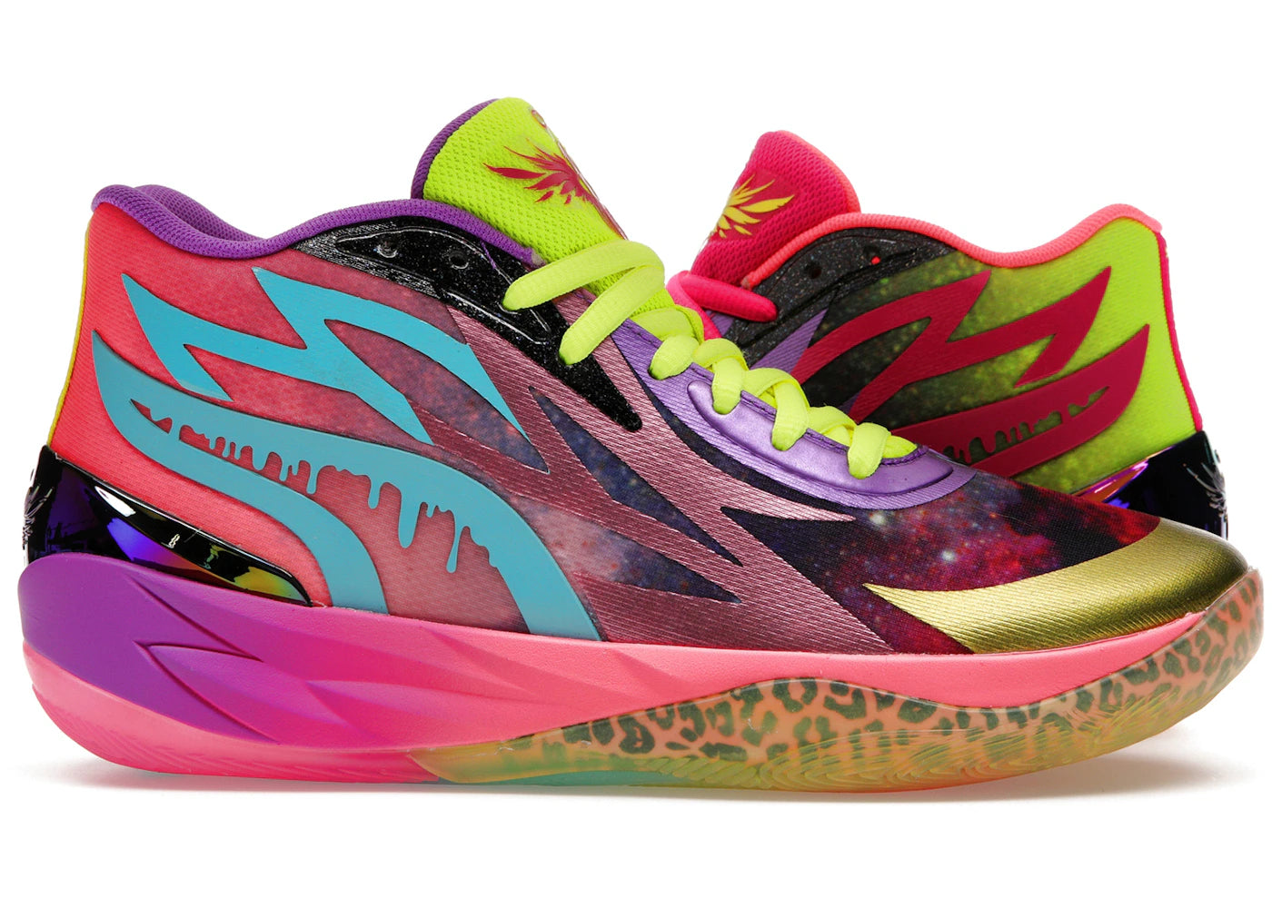 Puma LaMelo Ball MB.02 - Sois toi-même