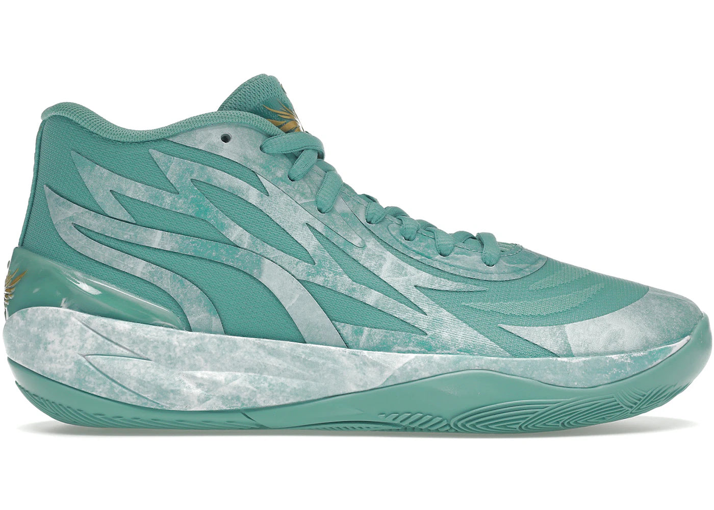 Puma LaMelo Ball MB.02-Lunar New Year Jade