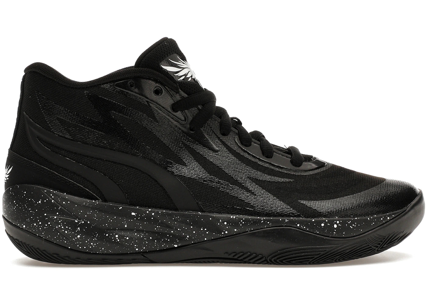 Puma LaMelo Ball MB.02-Oreo (GS)