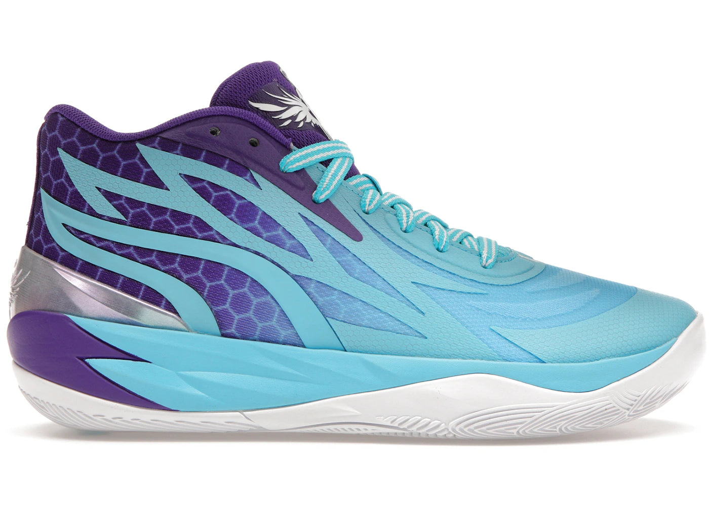 Puma LaMelo Ball MB.02-Queen City Fade