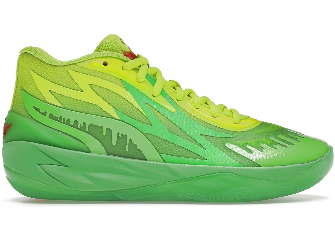 Puma LaMelo Ball MB.02-Nickelodeon Slime