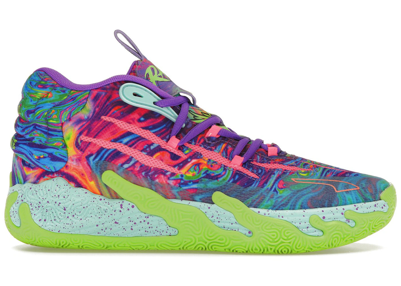 Puma LaMelo Ball MB.03-Be You (GS)