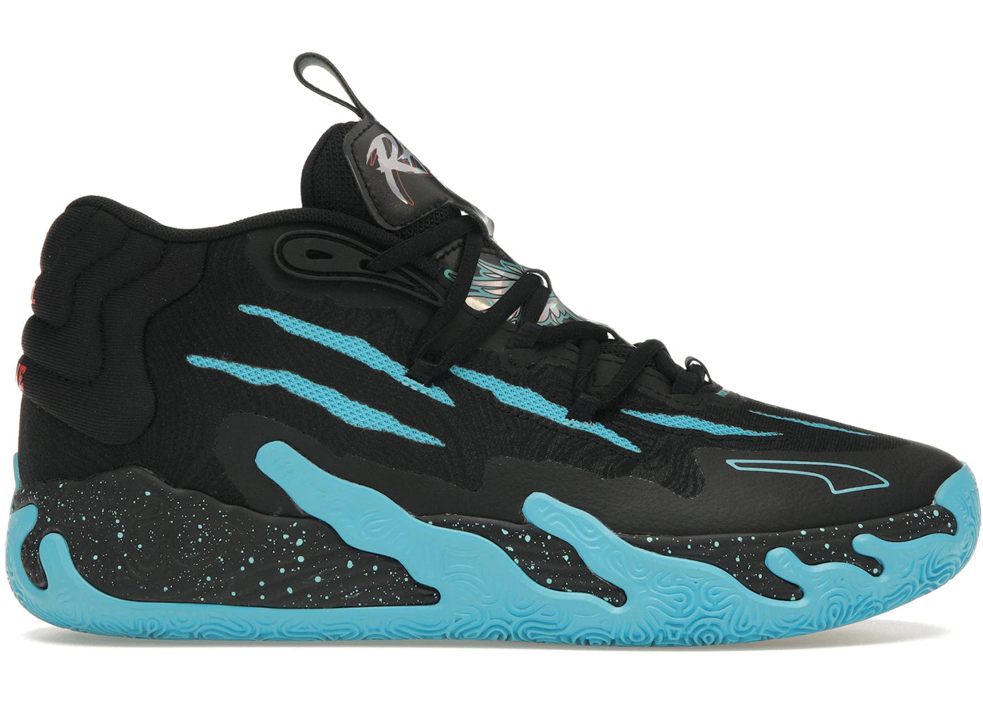 Puma LaMelo Ball MB.03-Blue Hive