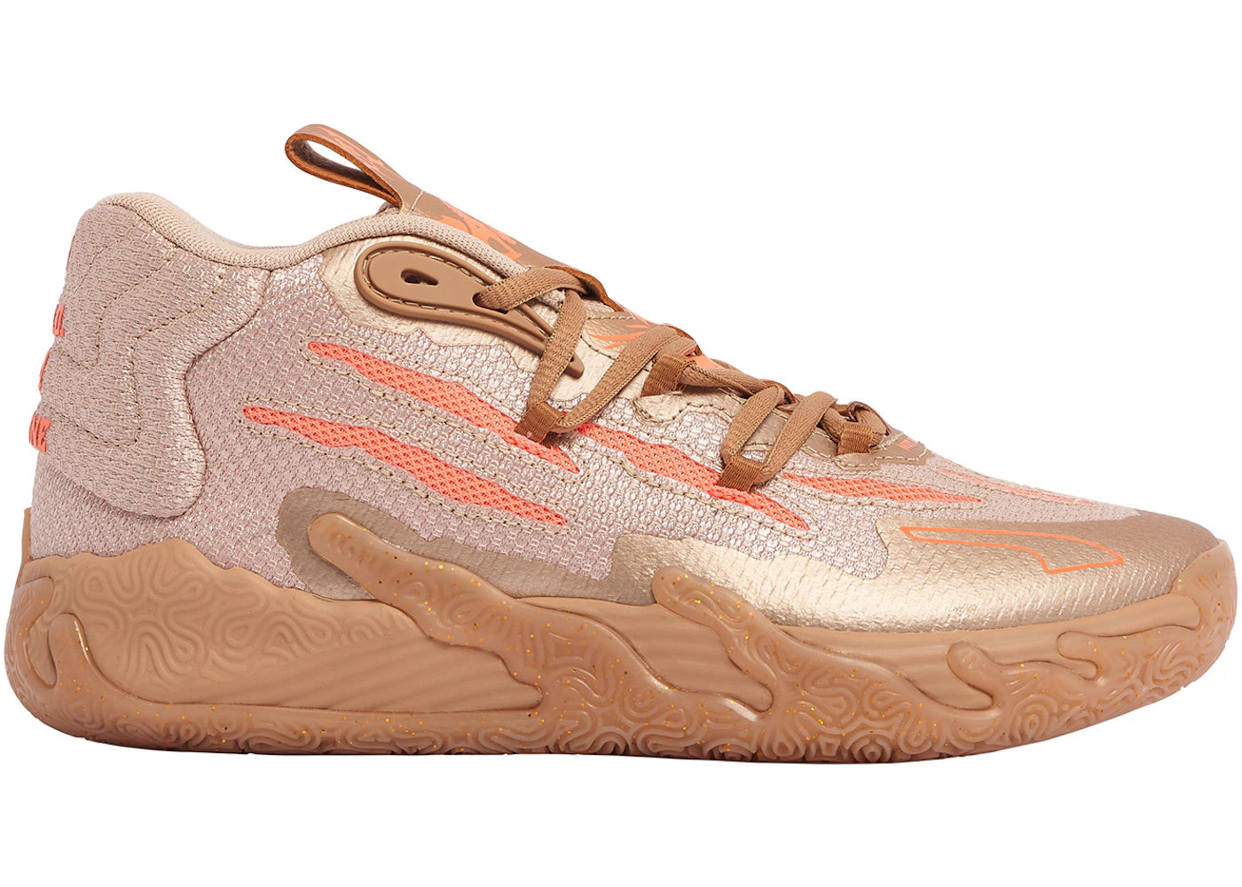 Puma LaMelo Ball MB.03-Chinese New Year (GS)