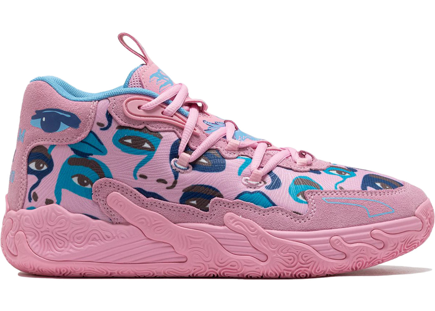 Puma LaMelo Ball MB.03-KidSuper (GS)