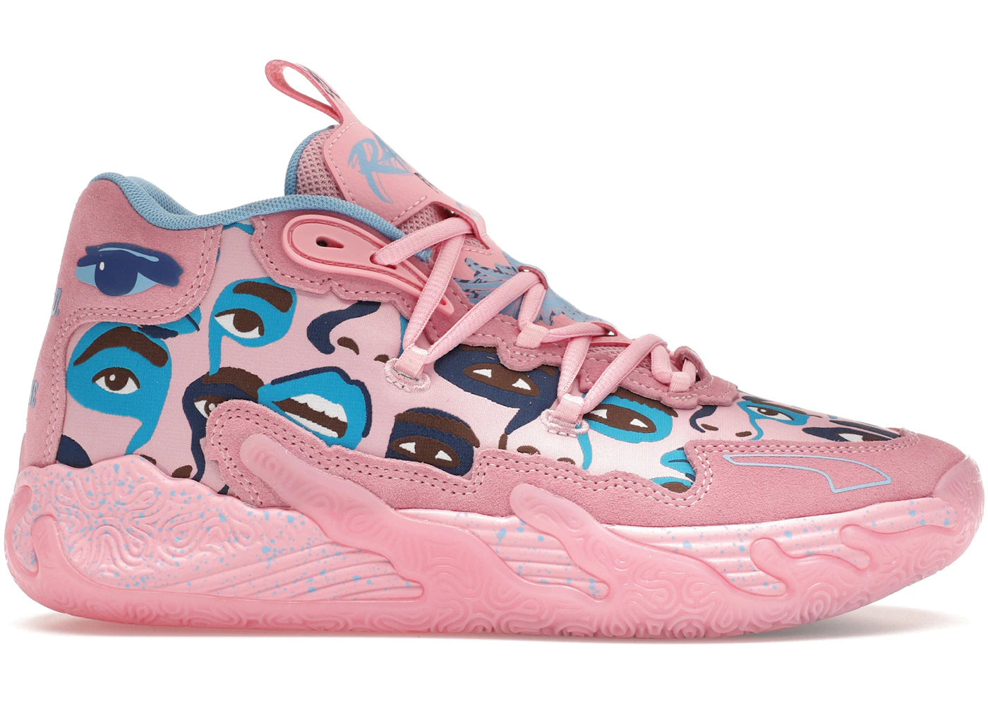 Puma LaMelo Ball MB.03-KidSuper