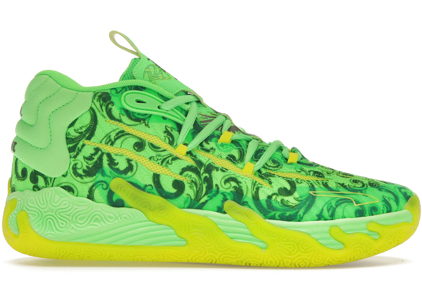Puma LaMelo Ball MB.03-LaFrancé FOREVER.RARE