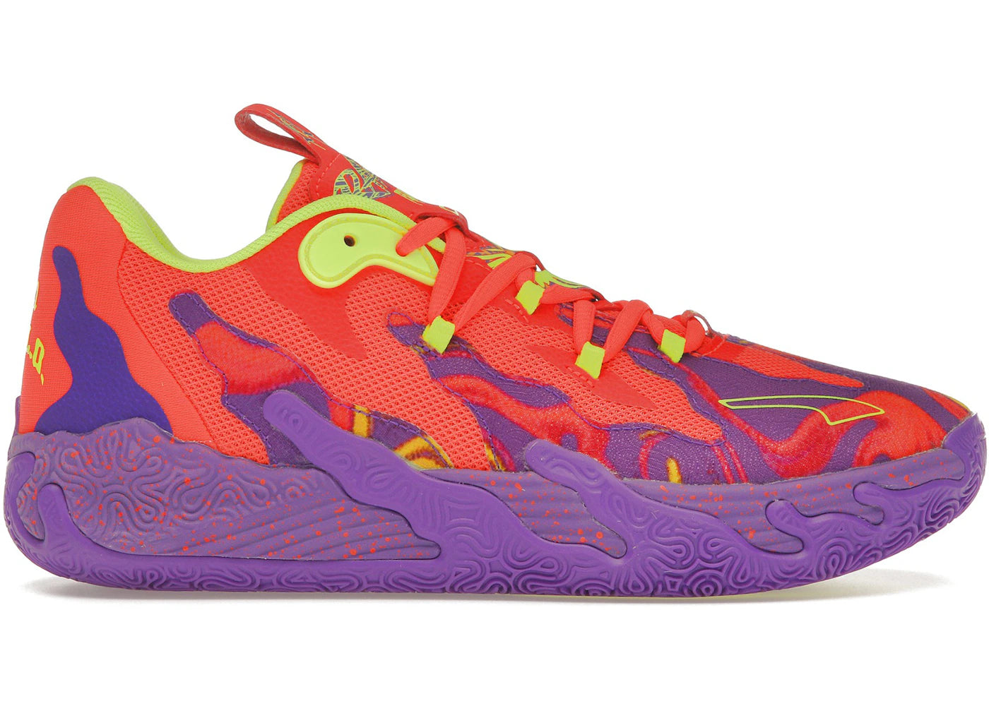 Puma LaMelo Ball MB.03 Lo-Lava