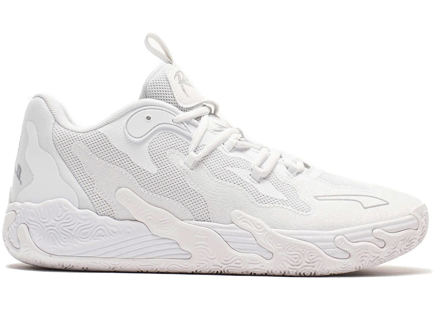 Puma LaMelo Ball MB.03 Lo-White