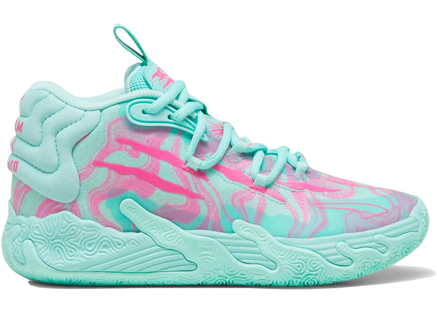 Puma LaMelo Ball MB.03-Miami (PS)