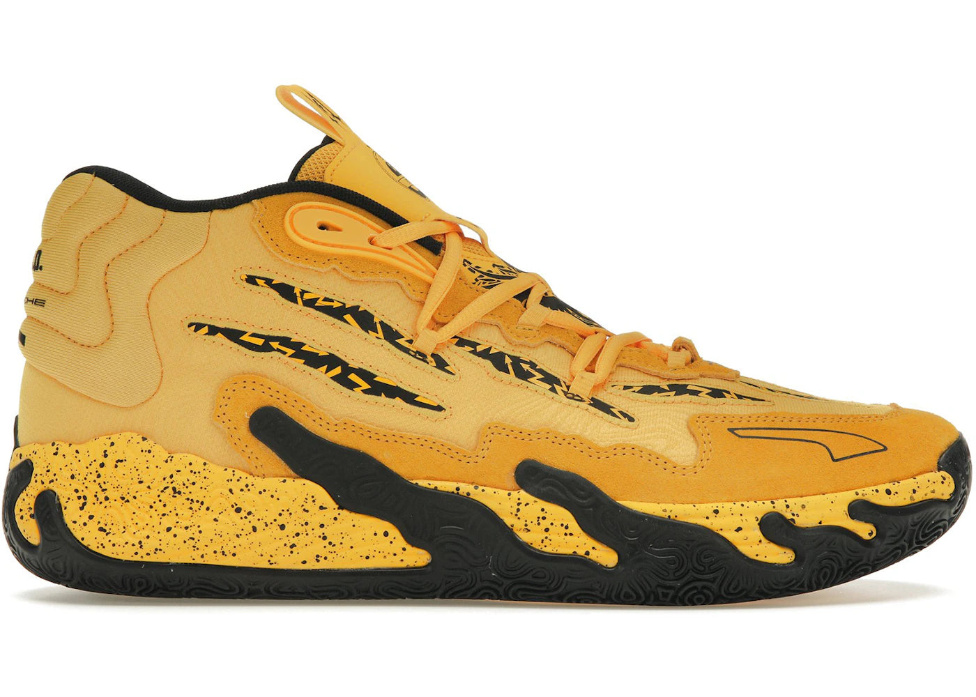 Puma LaMelo Ball MB.03-Porsche