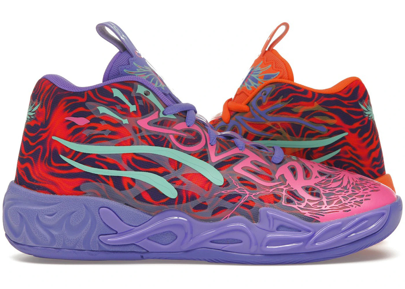 Puma LaMelo Ball MB.04 - Pack Créativité (GS)