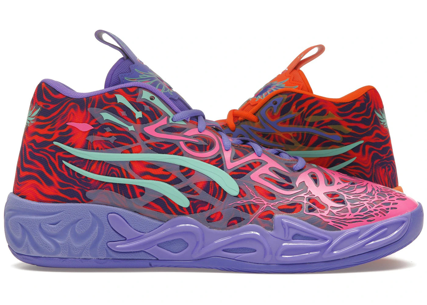 Puma LaMelo Ball MB.04-Creativity Pack