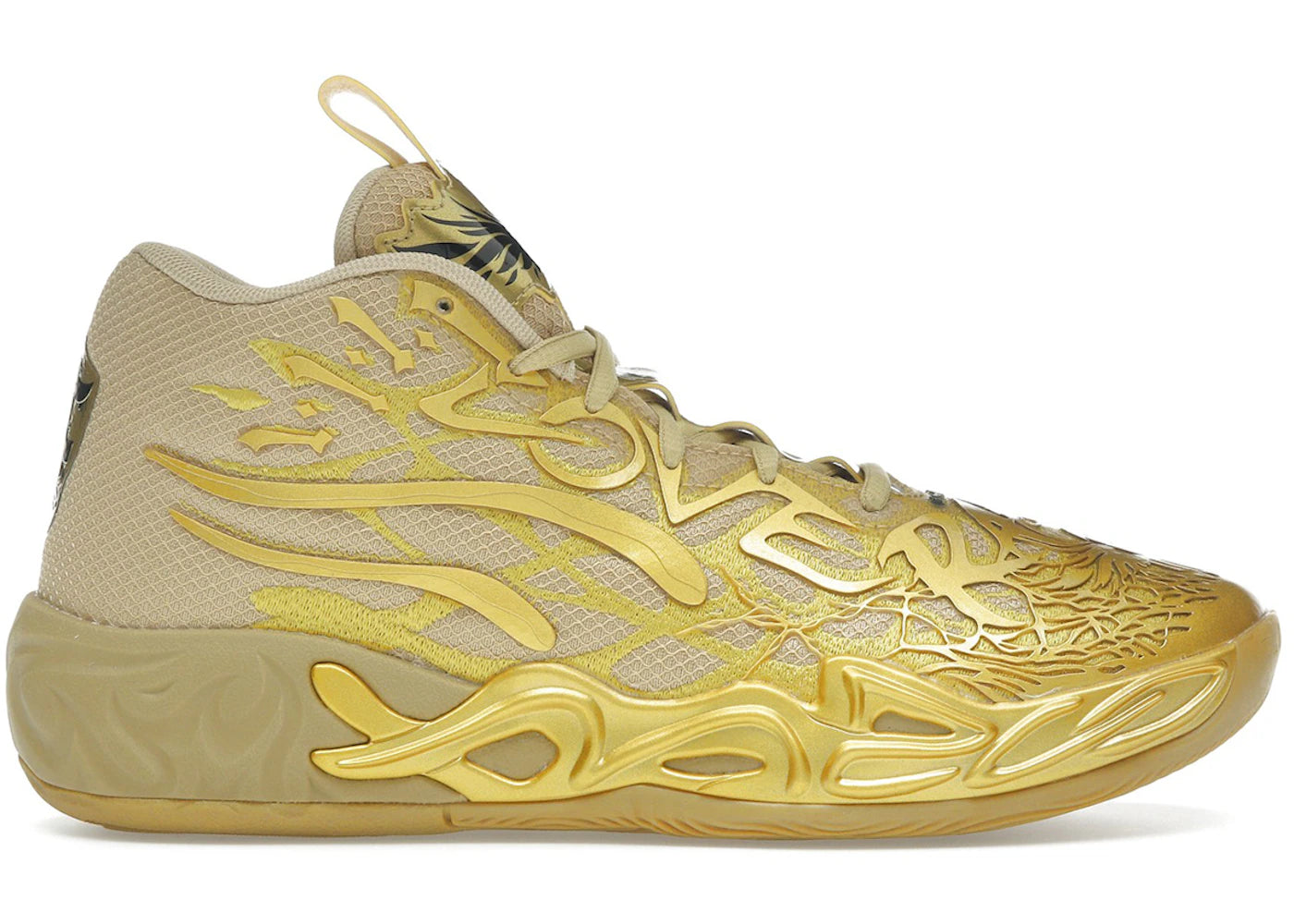Puma LaMelo Ball MB.04-Golden Child (GS)