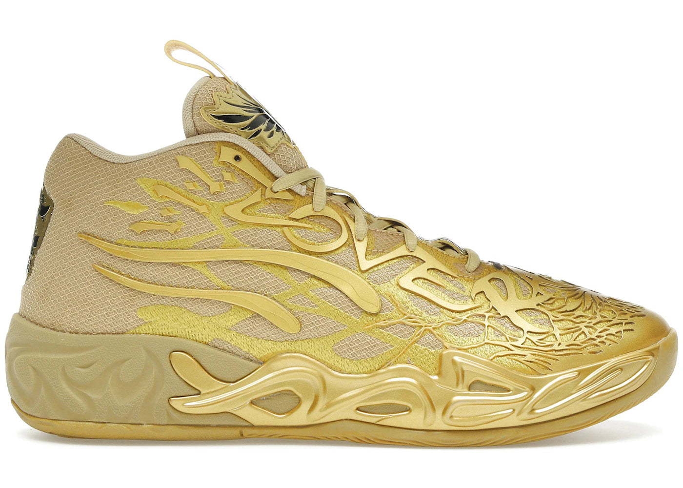 Puma LaMelo Ball MB.04-Golden Child