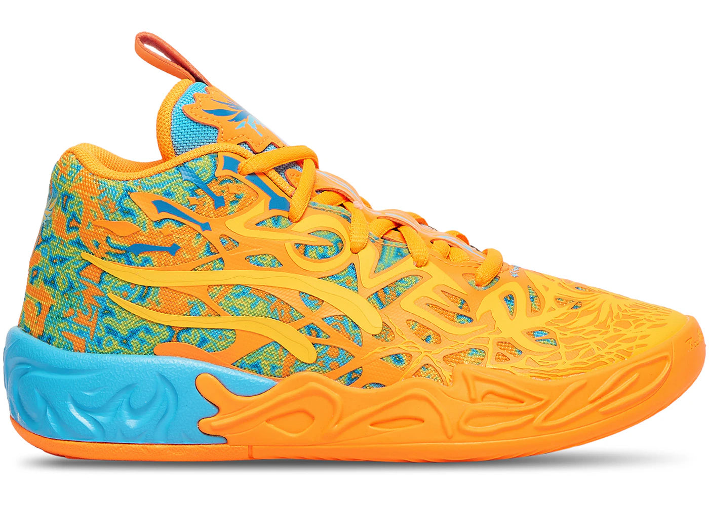 Puma LaMelo Ball MB.04-Graffiti (PS)