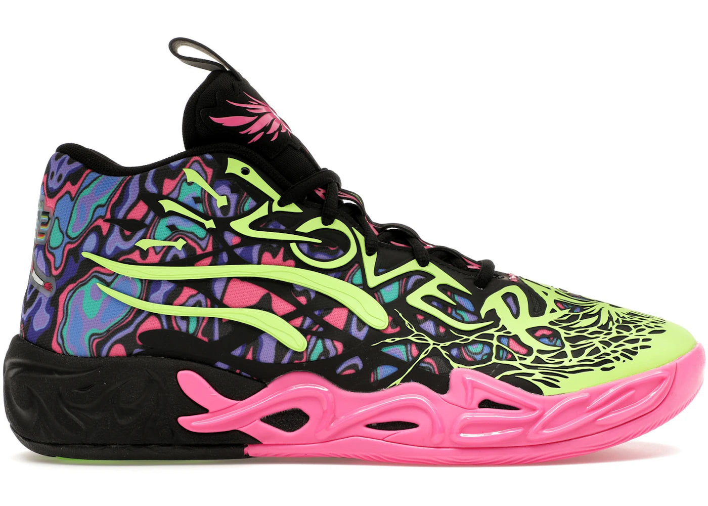 Puma LaMelo Ball MB.04-Heem
