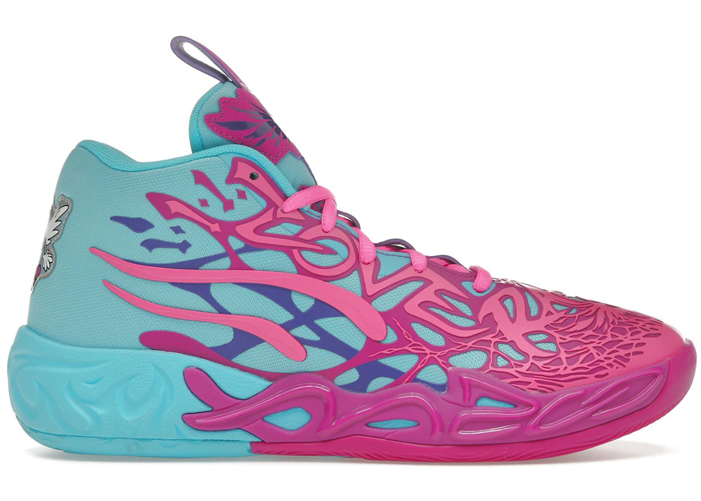 Puma LaMelo Ball MB.04-Iridescent (GS)