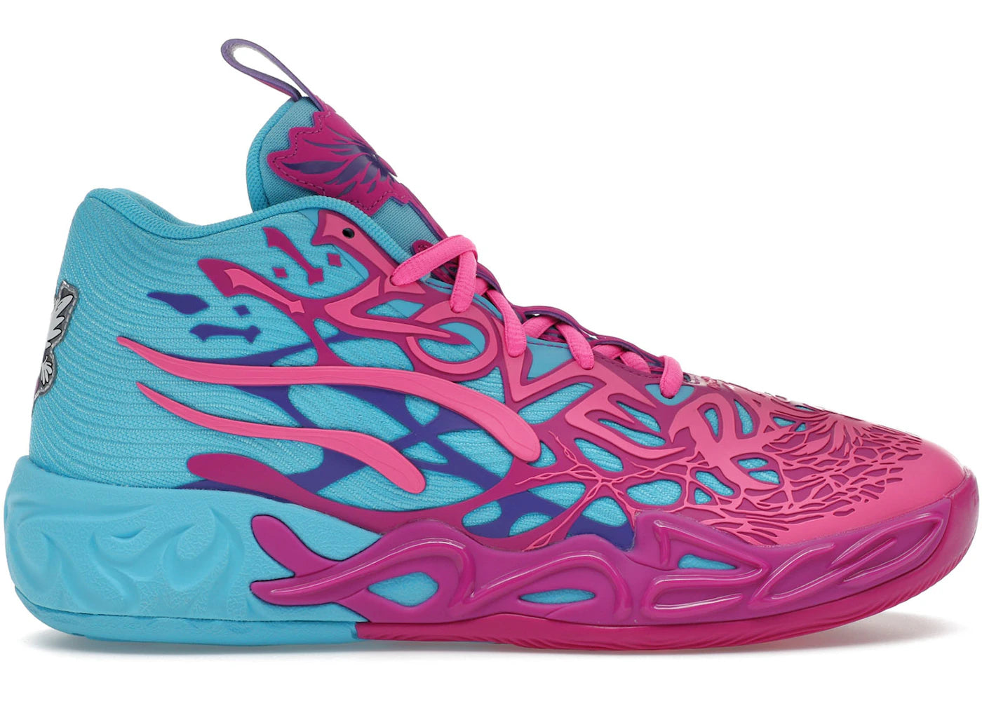 Puma LaMelo Ball MB.04-Iridescent