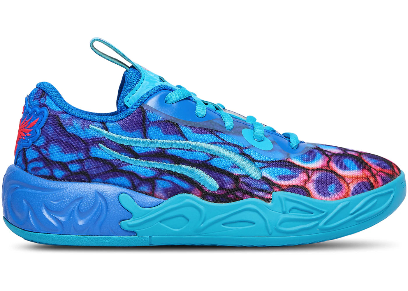 Puma LaMelo Ball MB.04 Lo-Alien Skin (PS)