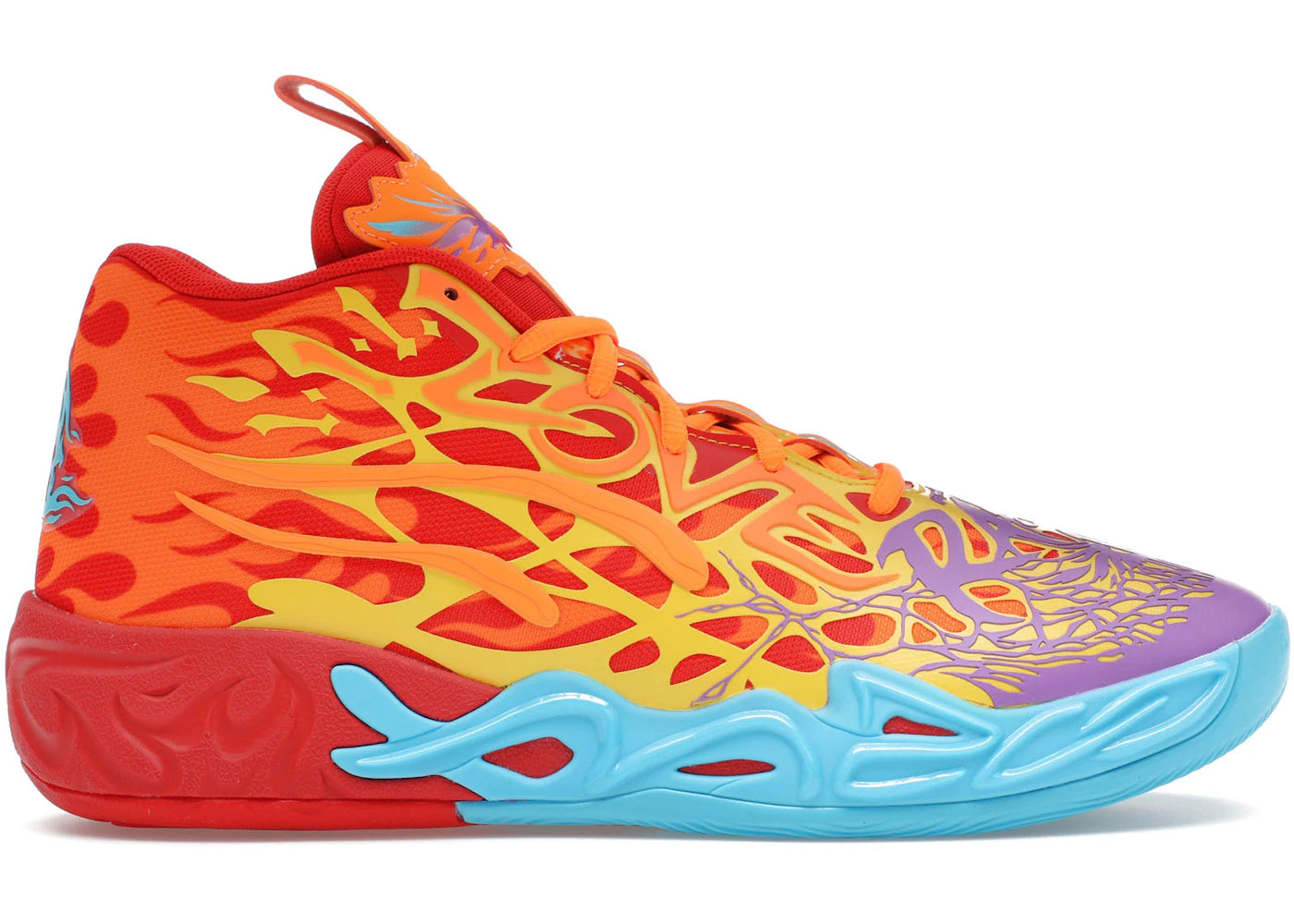Puma LaMelo Ball MB.04-Phoenix