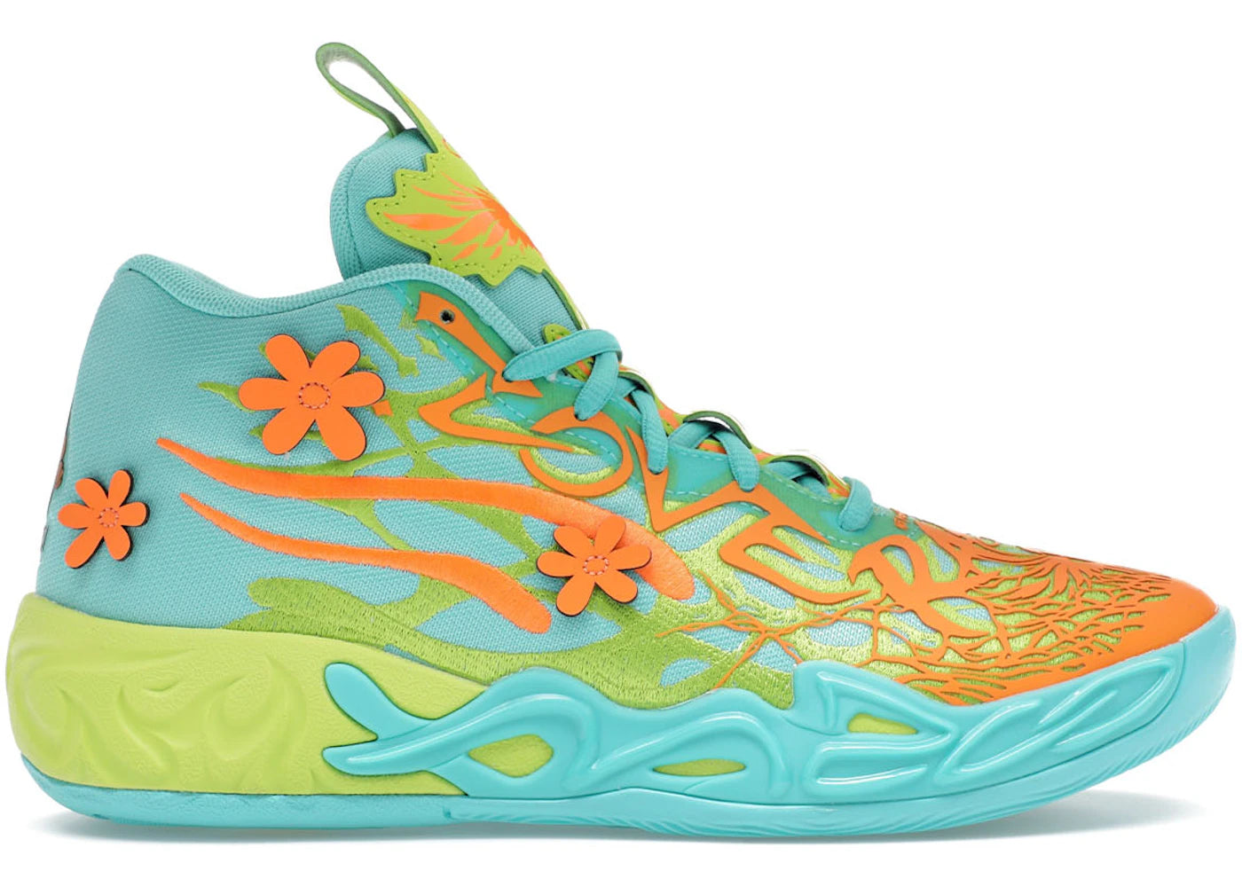 Puma LaMelo Ball MB.04-Scooby-Doo (GS)